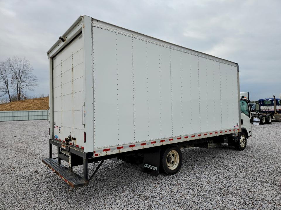 2022 Chev Rolet 4500 BOX Truck