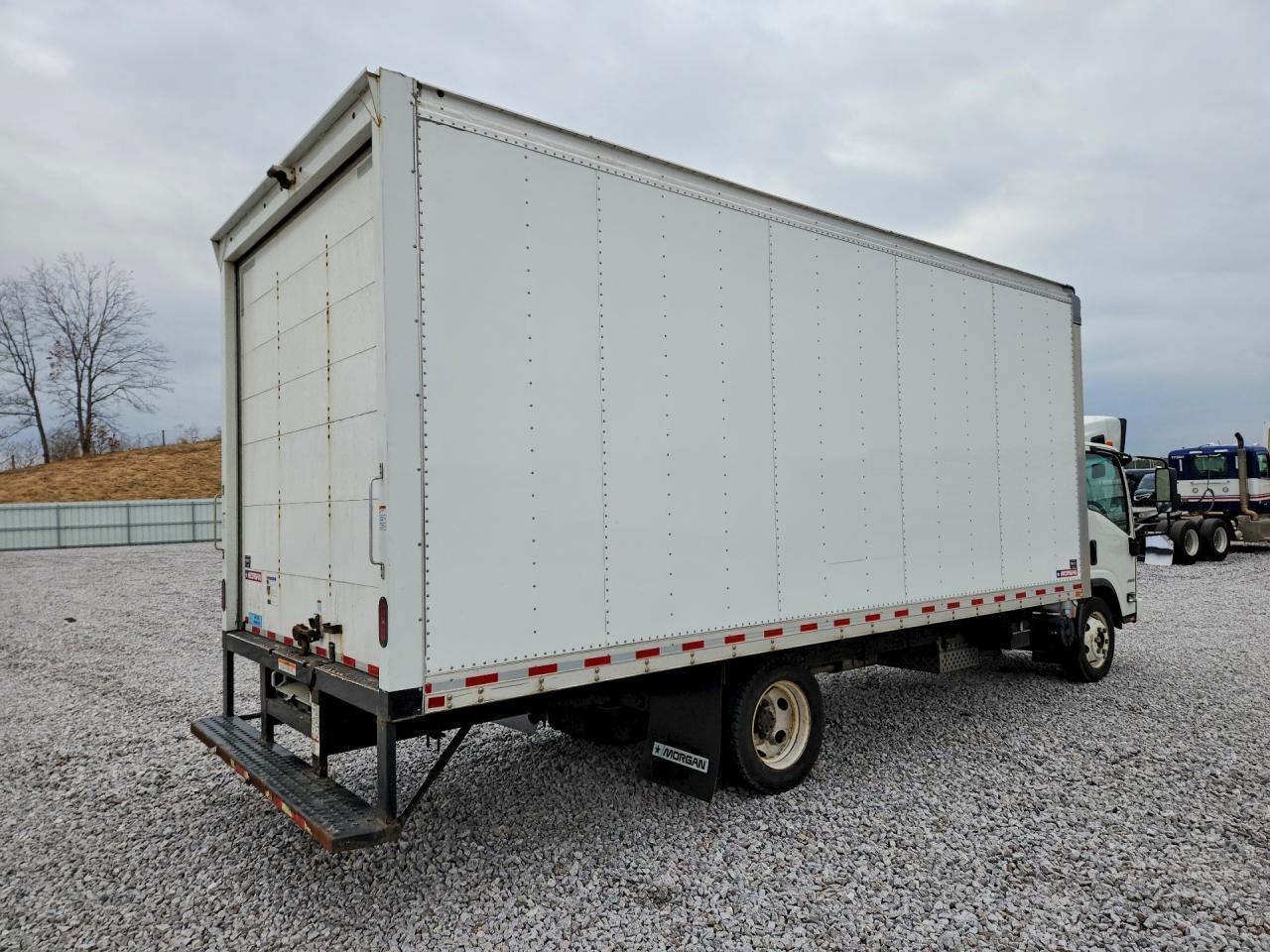 2022 Chev Rolet 4500 BOX Truck