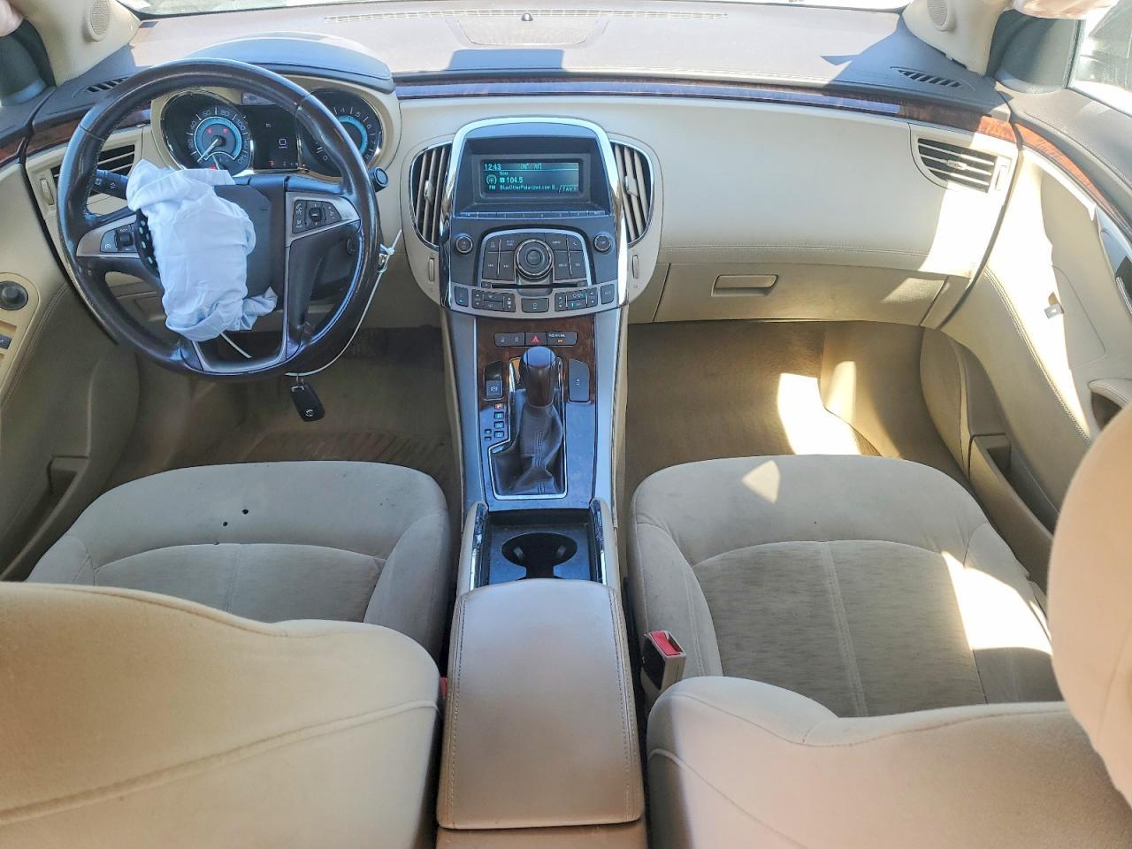 2012 Buick Lacrosse Convenience