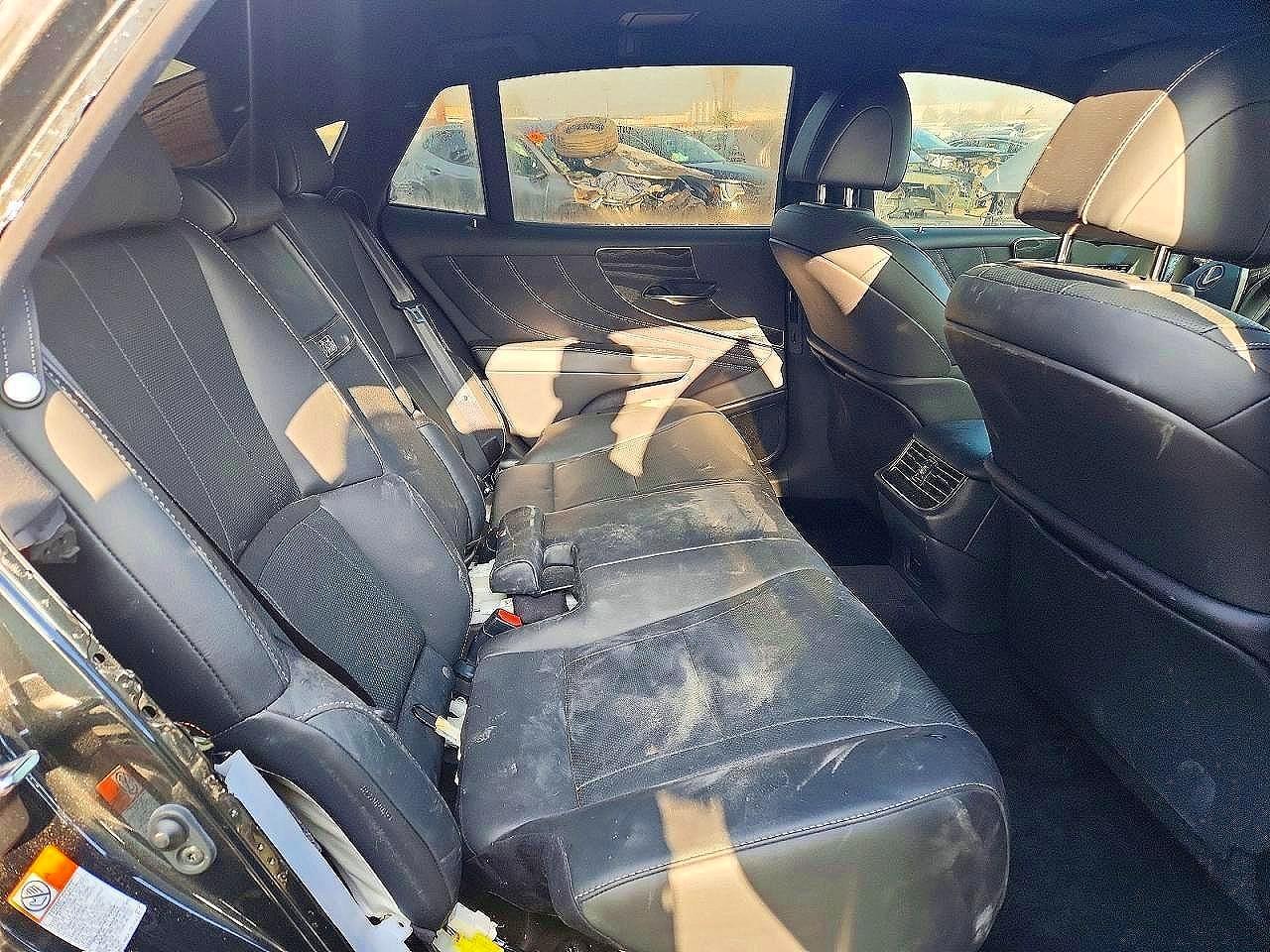 2022 Lexus Ls 500 Base