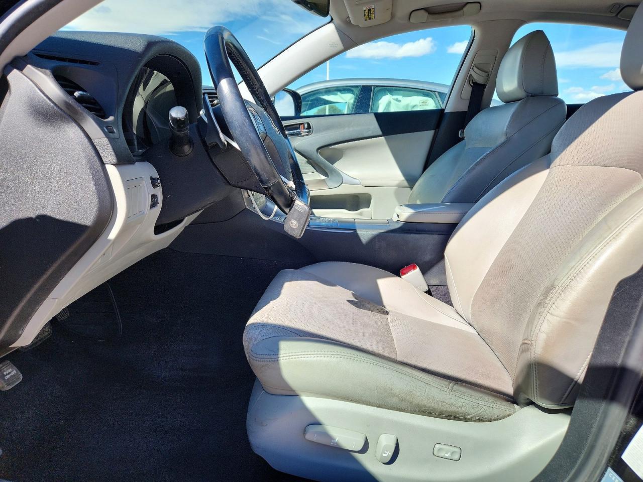 2007 Lexus Is 250 Base