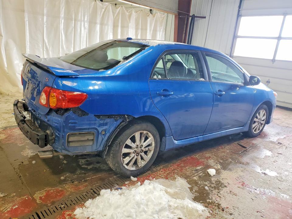 2010 Toyota Corolla s