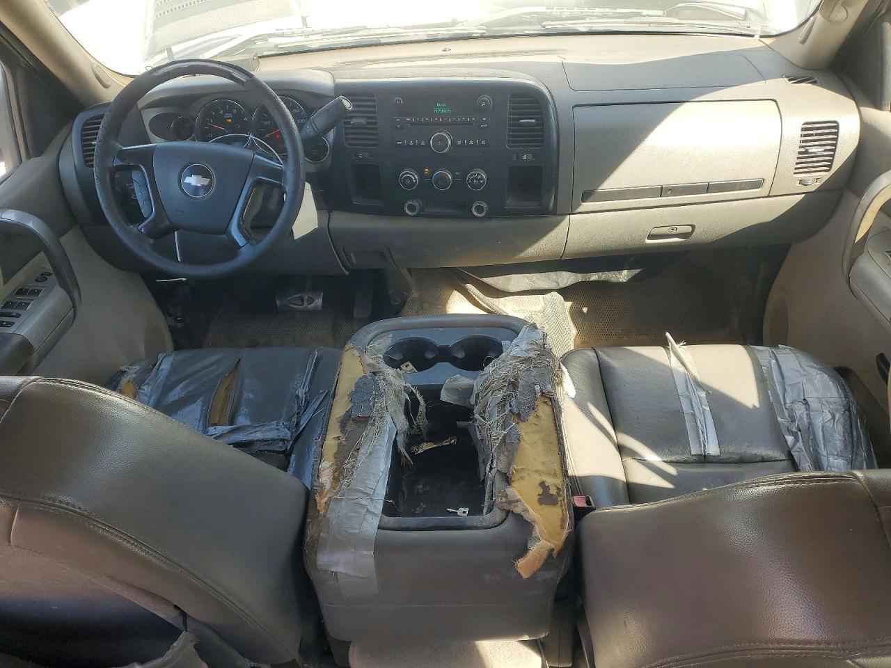 2008 Chevrolet Silverado C3500