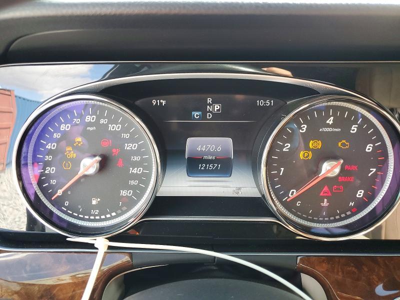 2017 Mercedes-Benz E 300