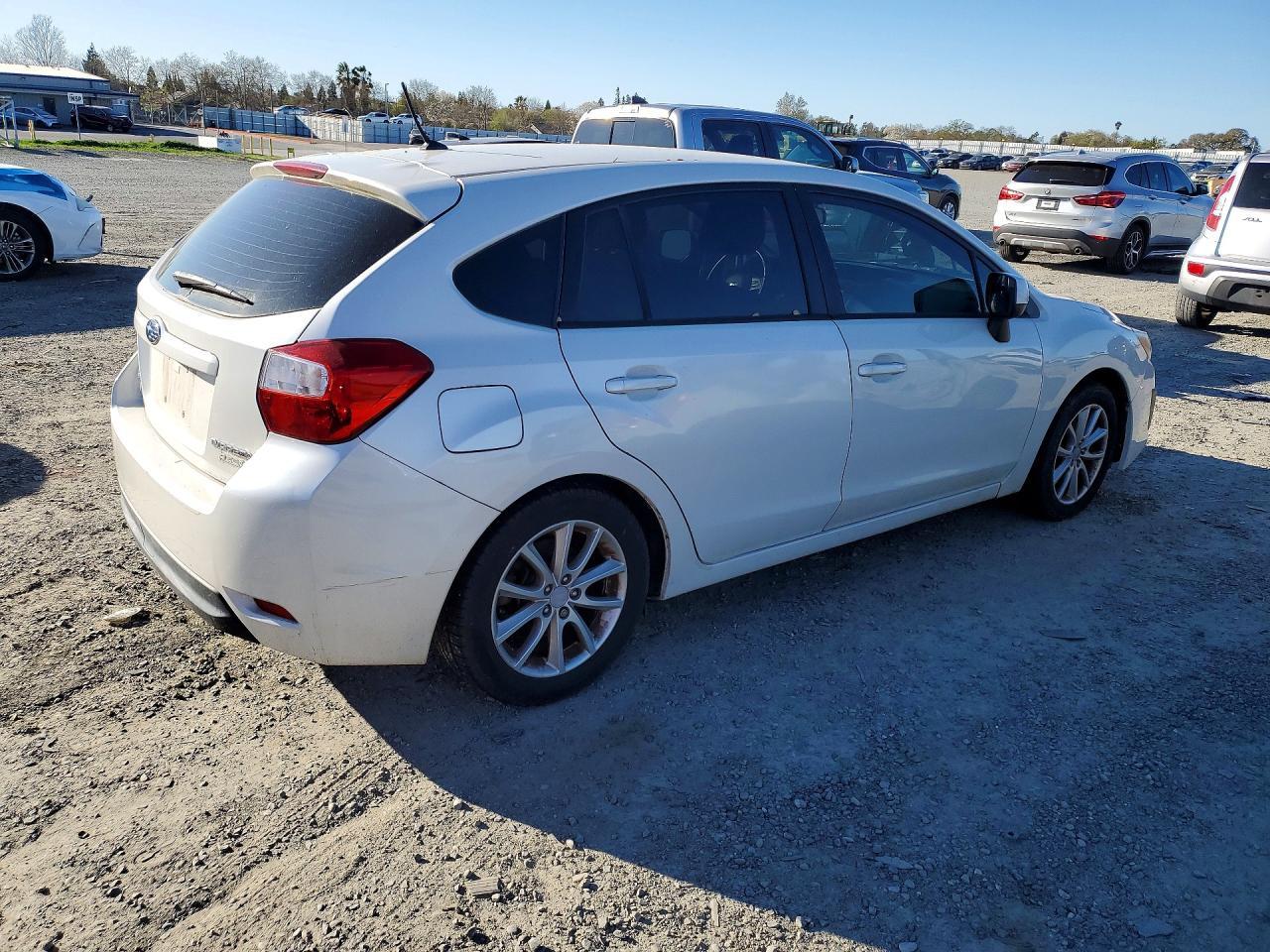 2014 Subaru Impreza Premium