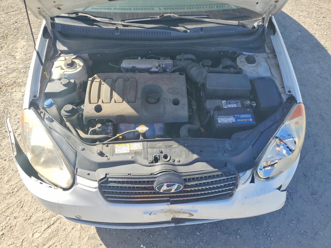 2009 Hyundai Accent gls