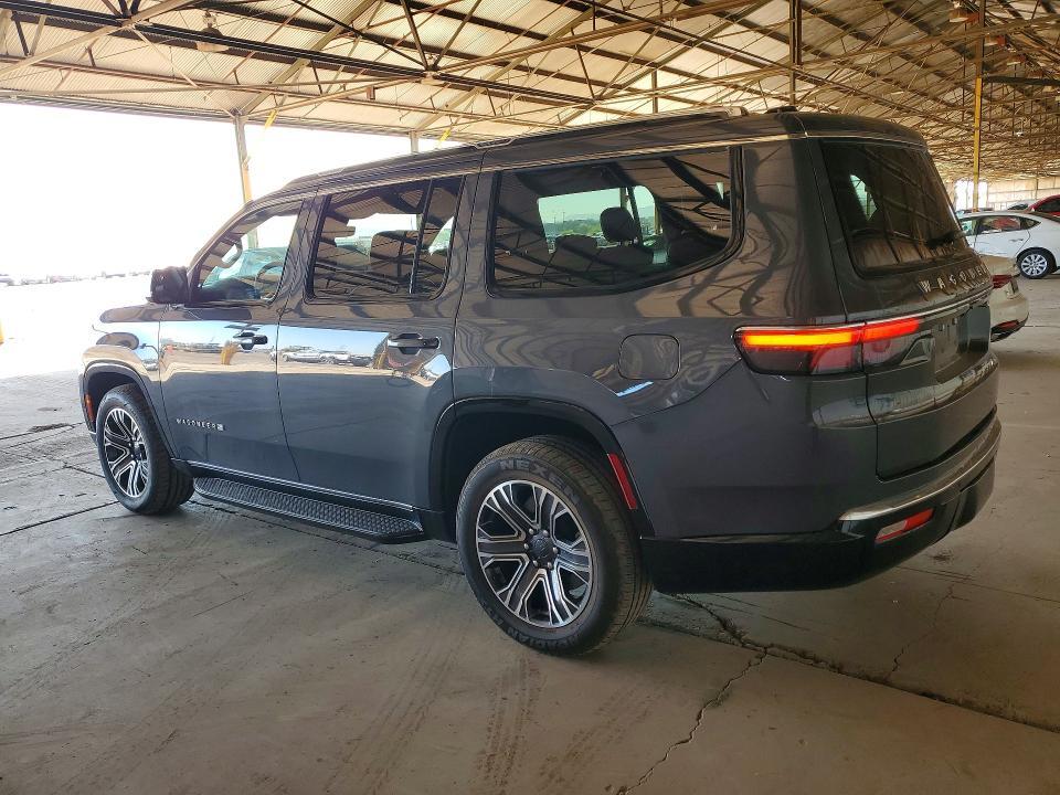 2024 Jeep Wagoneer Series ii