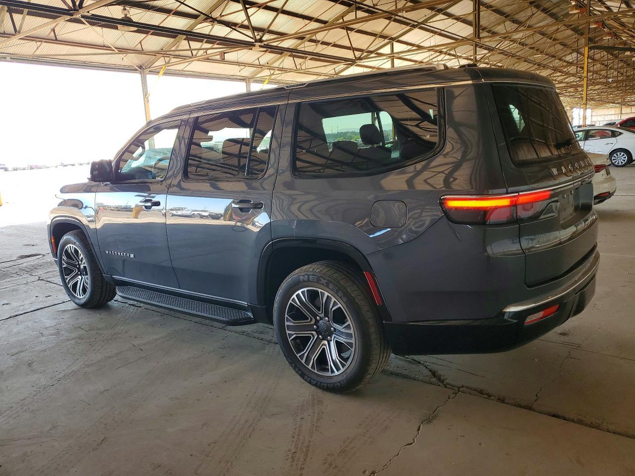 2024 Jeep Wagoneer Series ii