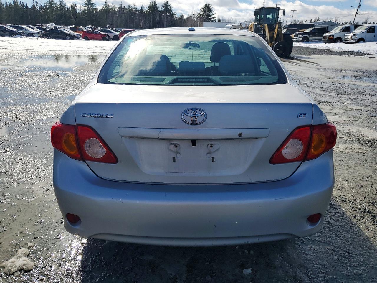 2009 Toyota Corolla Base