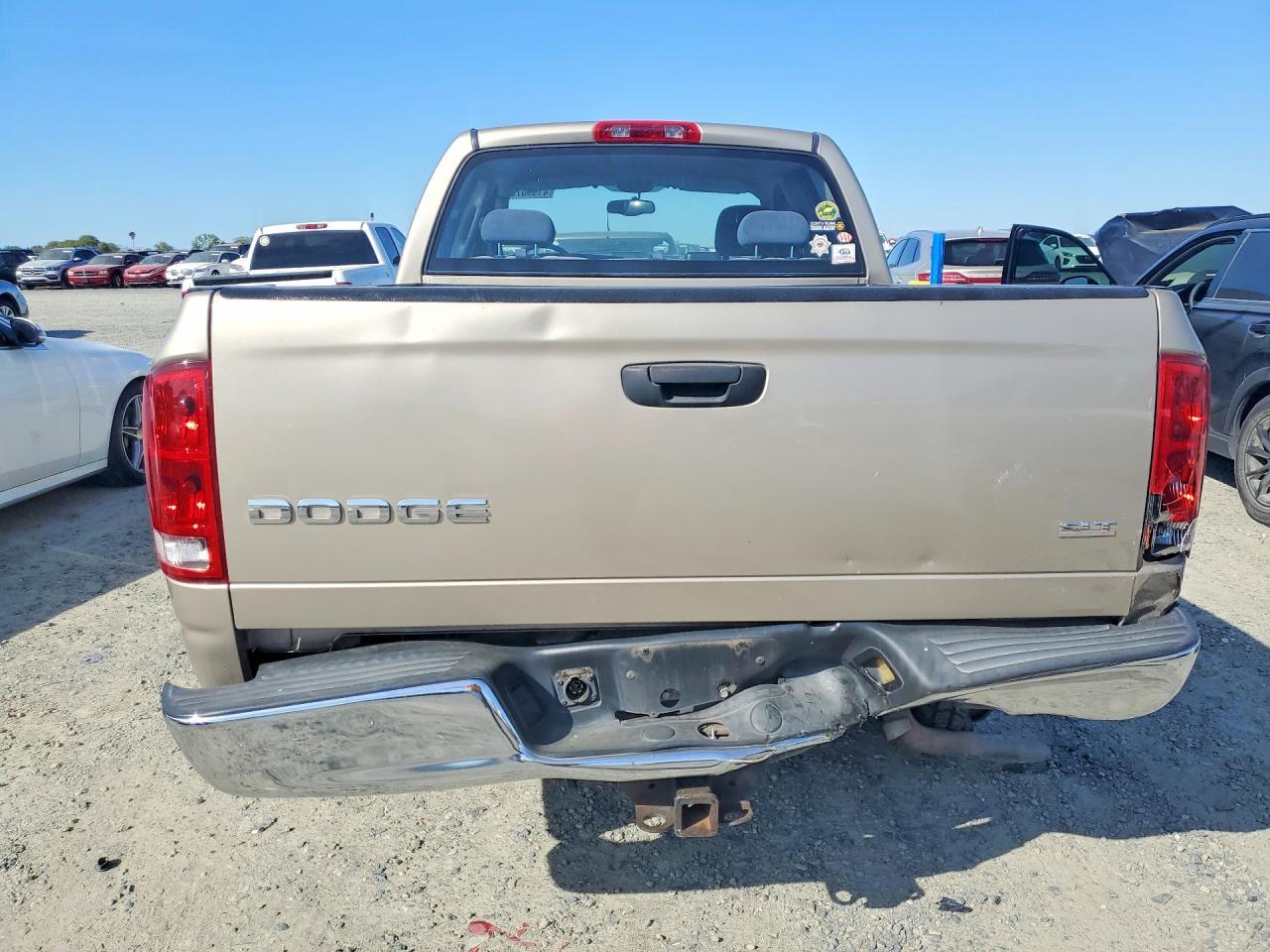 2004 Dodge RAM 1500 ST