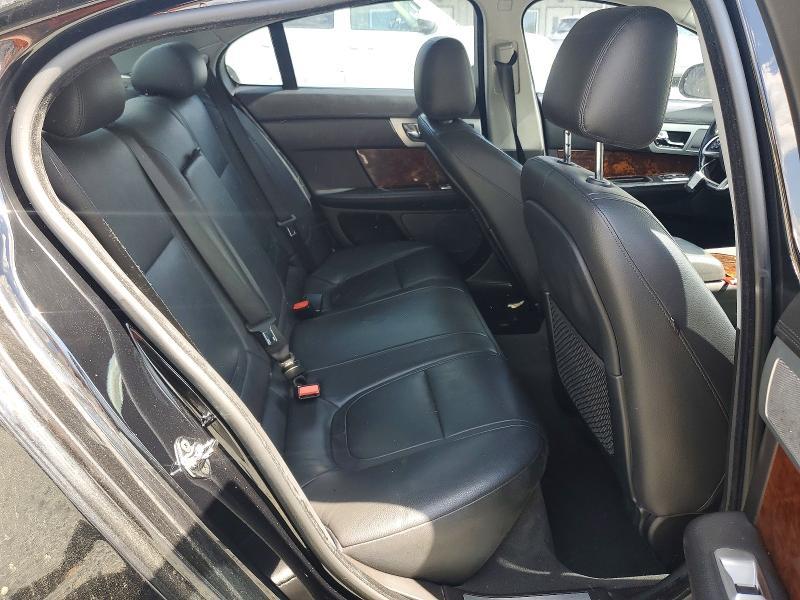 2014 Jaguar XF