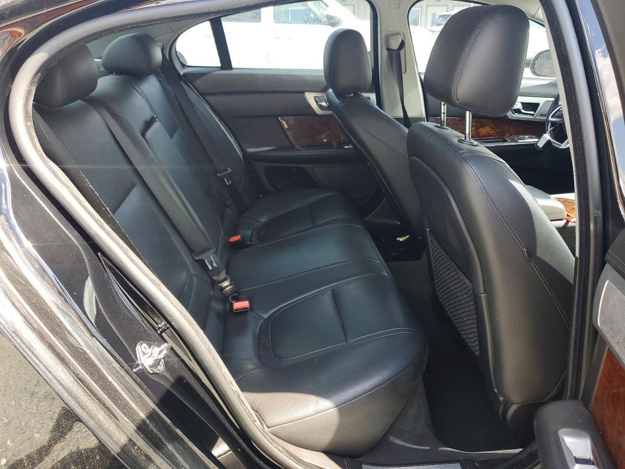 2014 Jaguar XF