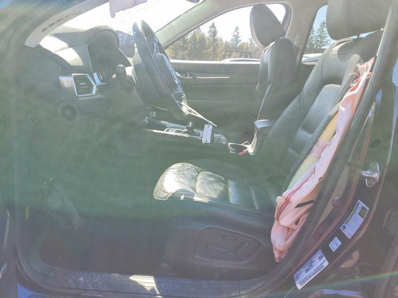 2022 Mazda Cx-5 Premium