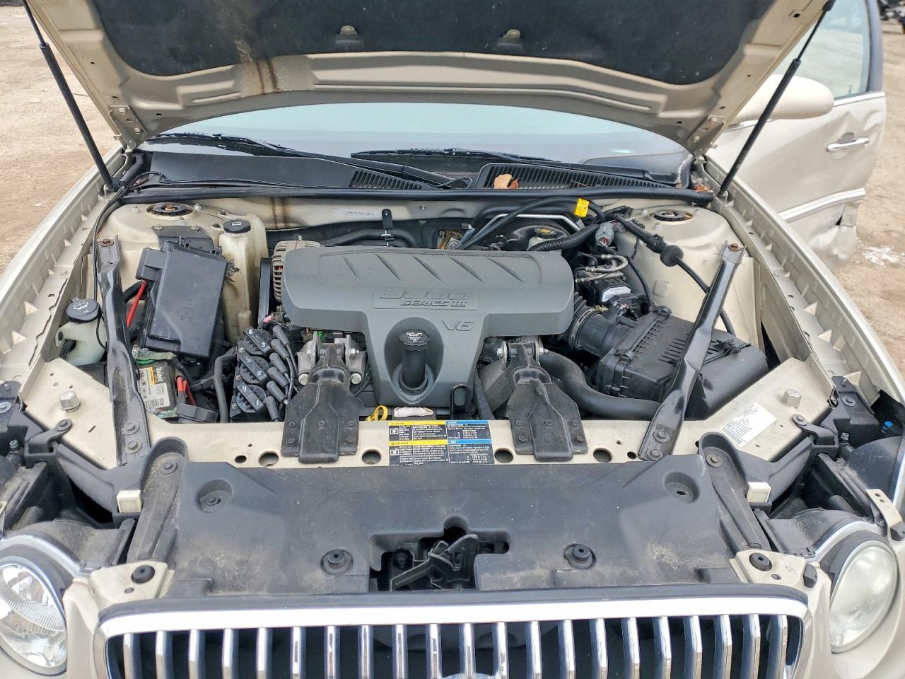 2009 Buick Lacrosse cxl