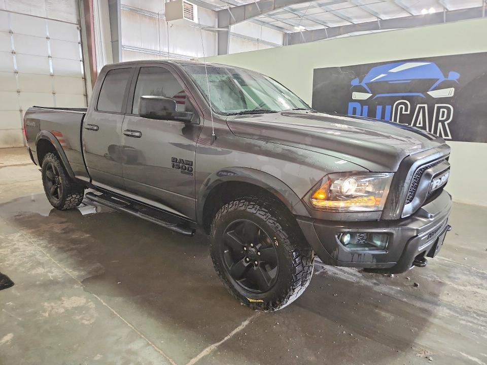 2019 Dodge RAM 1500 Classic SLT