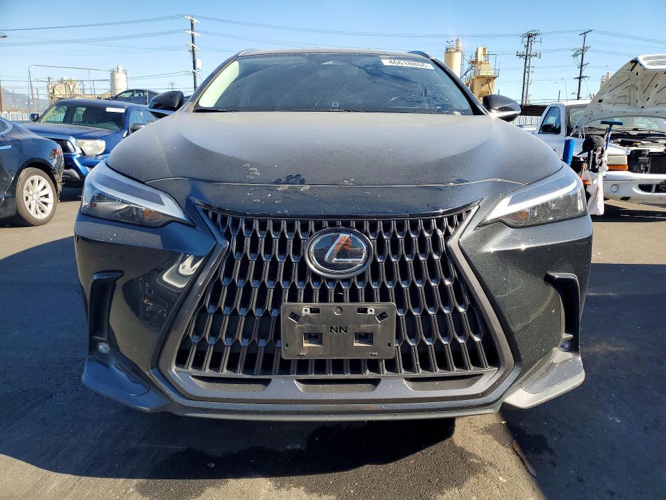 2024 Lexus Nx 350h Base