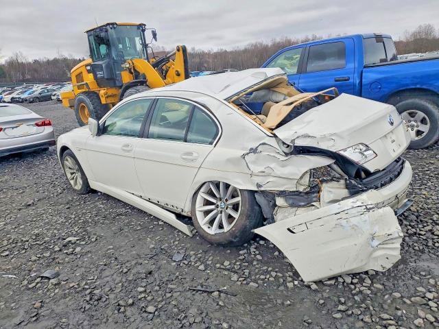 2007 BMW 750 i