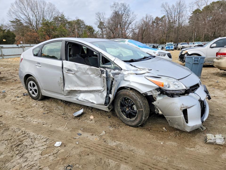 2014 Toyota Prius Three