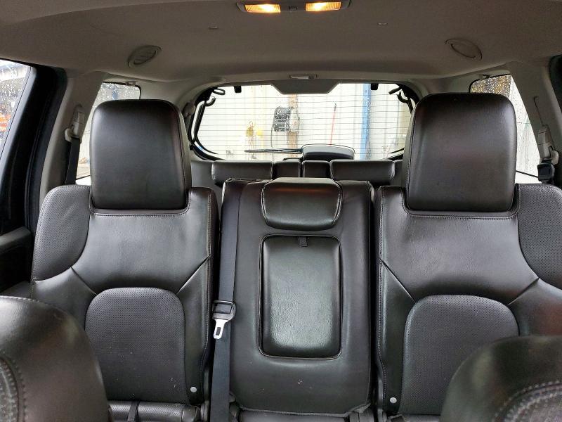 2012 Nissan Pathfinder s