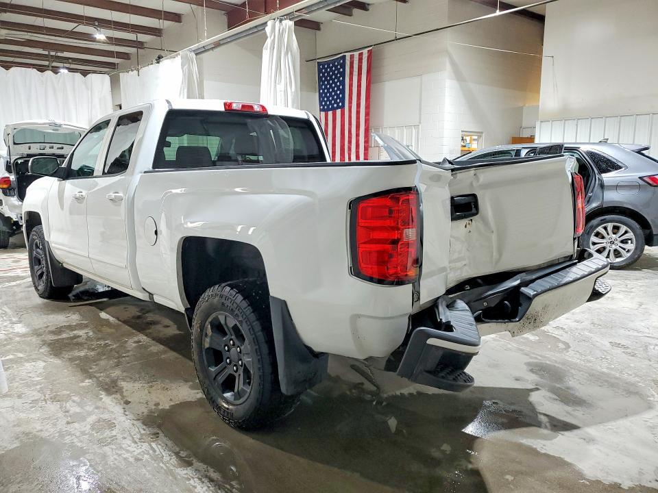 2019 Chevrolet Silverado LD K1500 LT
