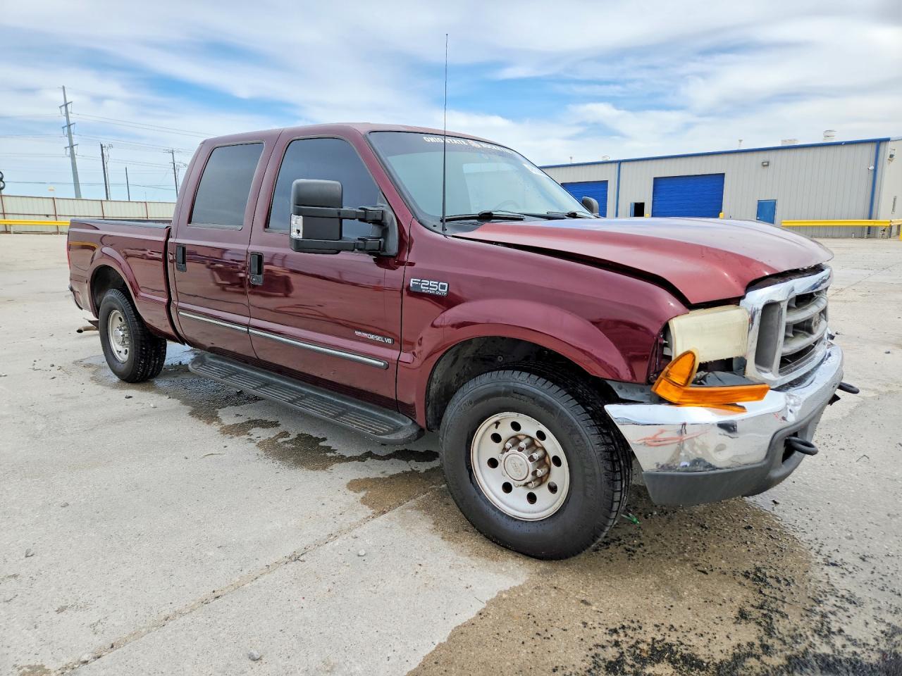 2000 Ford F250 Super Duty