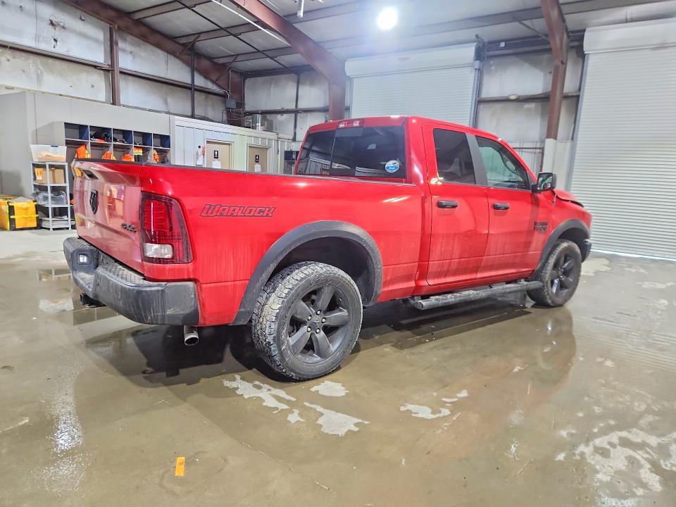 2020 Dodge RAM 1500 Classic Warlock