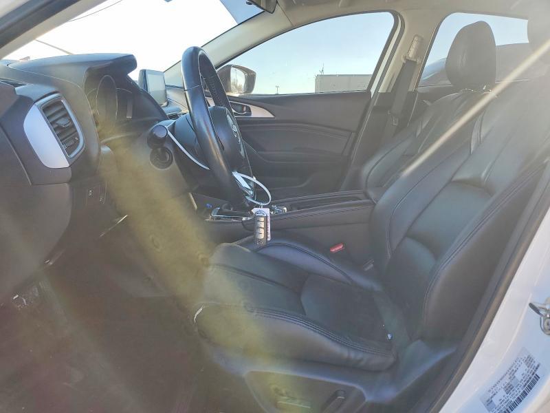 2018 Mazda 3 Touring