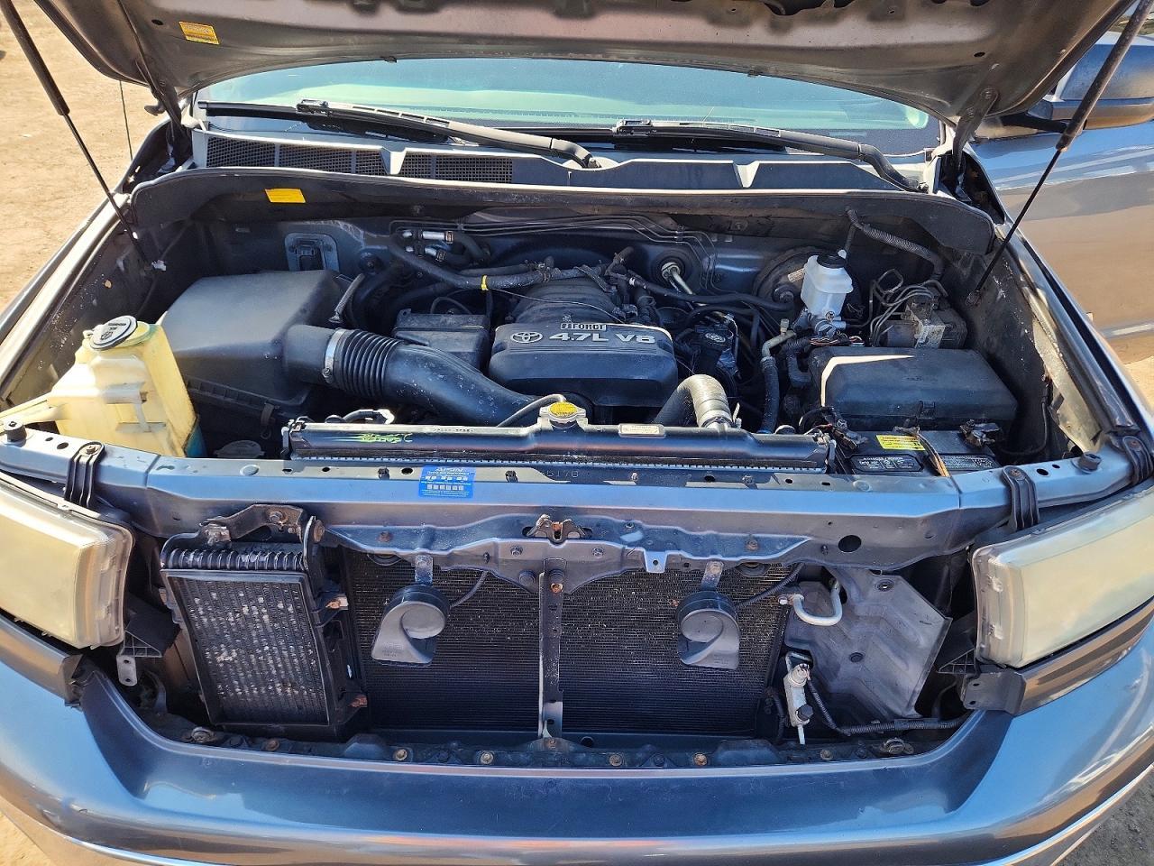 2008 Toyota Tundra SR5
