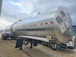 2001 Walker 2025 Walker Tank Trailer en venta en Grand Prairie, TX