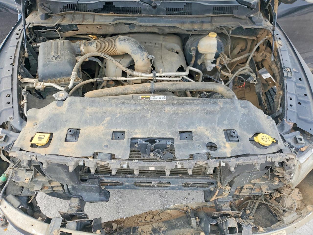 2013 Dodge RAM 1500 SLT