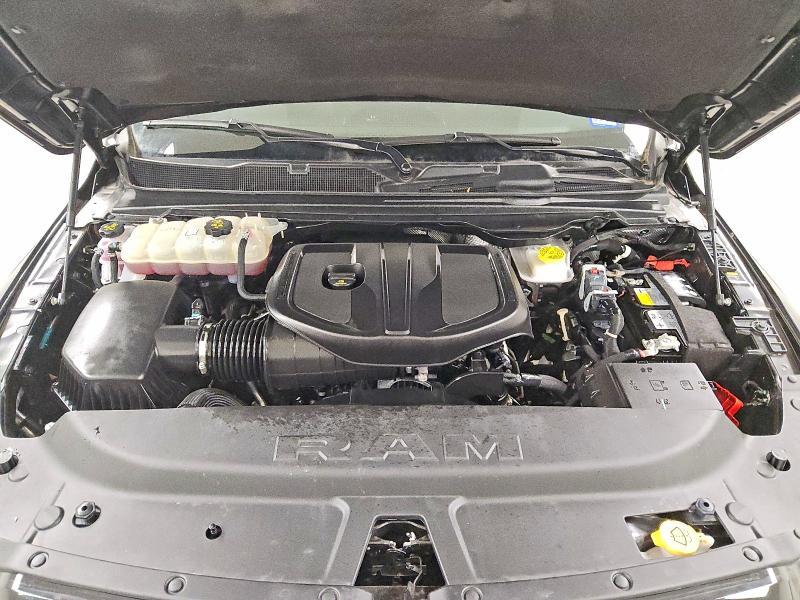 2025 Dodge RAM 1500 BIG Horn