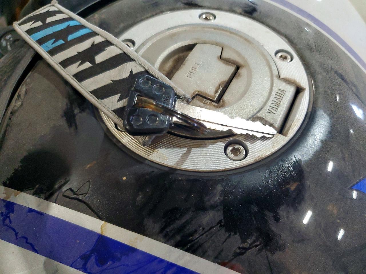 2023 Yamaha MT09 D