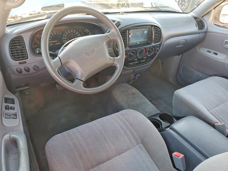 2000 Toyota Tundra SR5