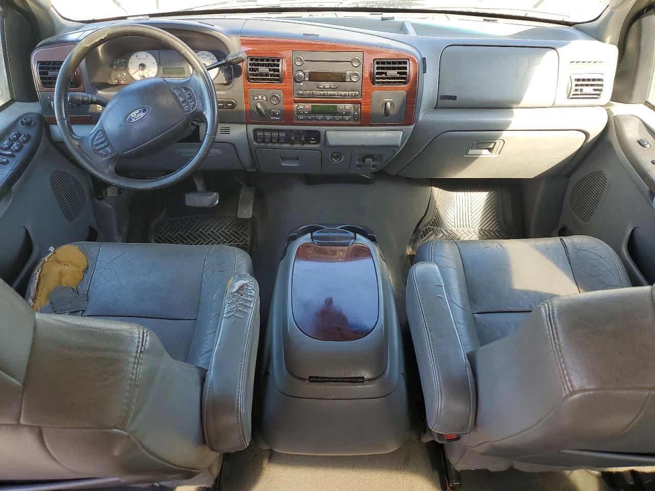 2007 Ford F350 SRW Super Duty