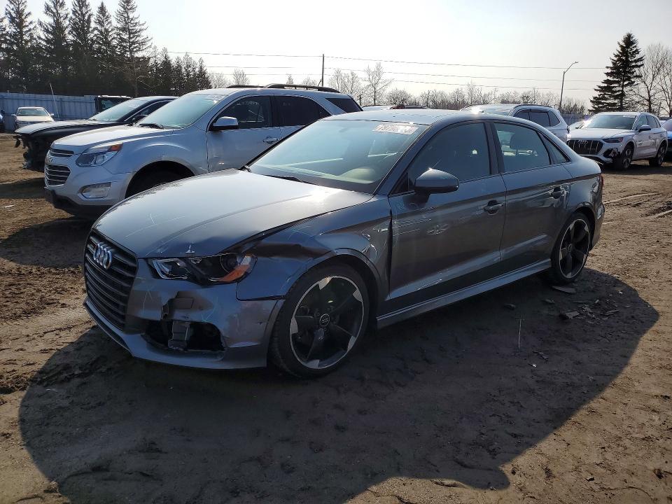 2016 Audi A3 Premium