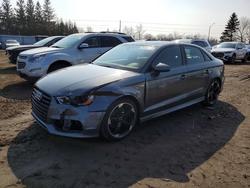 Audi a3 Vehiculos salvage en venta: 2016 Audi A3 Premium