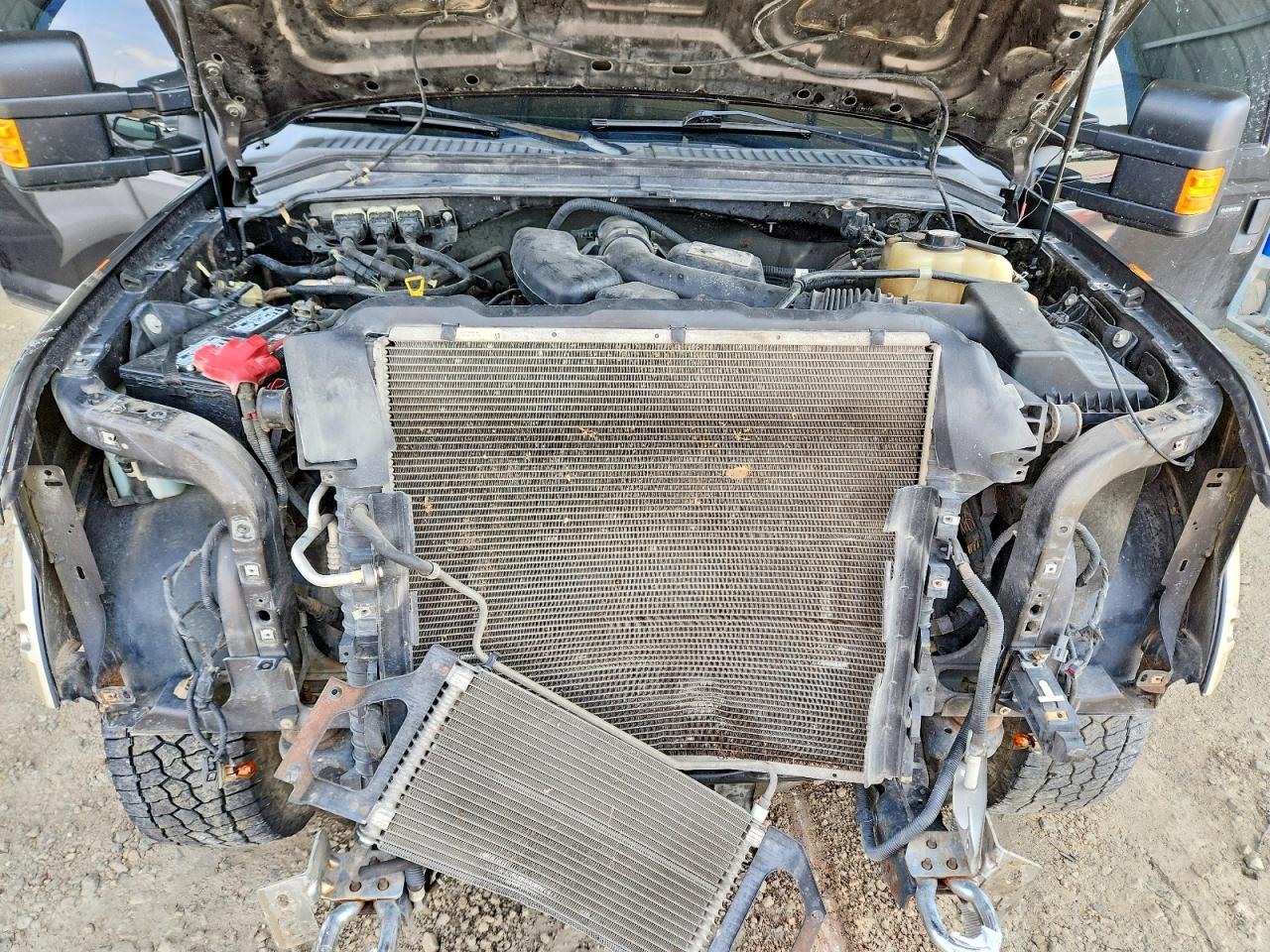 2008 Ford F250 Super Duty