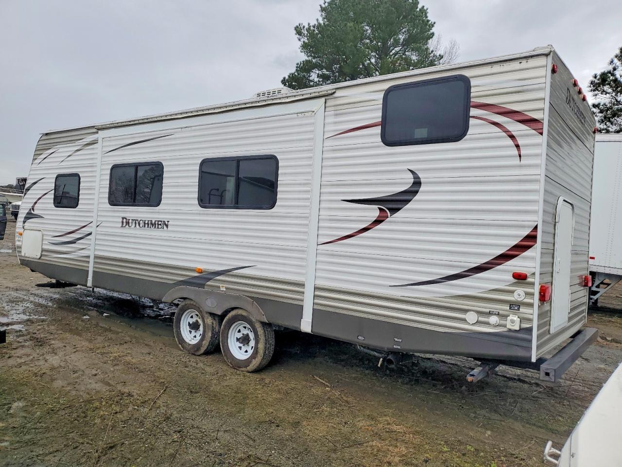 2014 Dutchmen Manufacturing Dutchmen Manufacturi