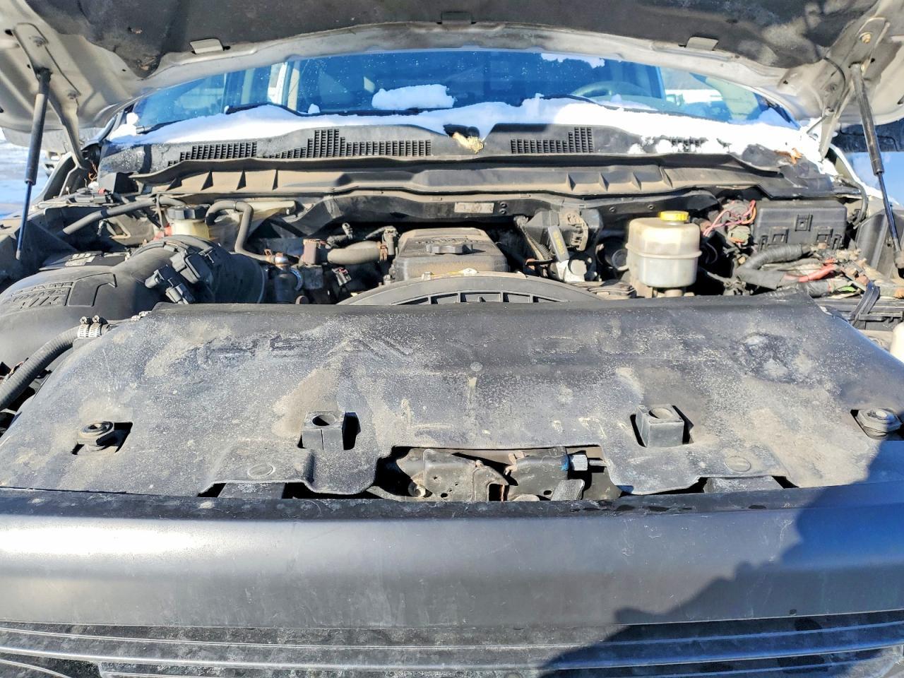 2015 Dodge RAM 2500 ST