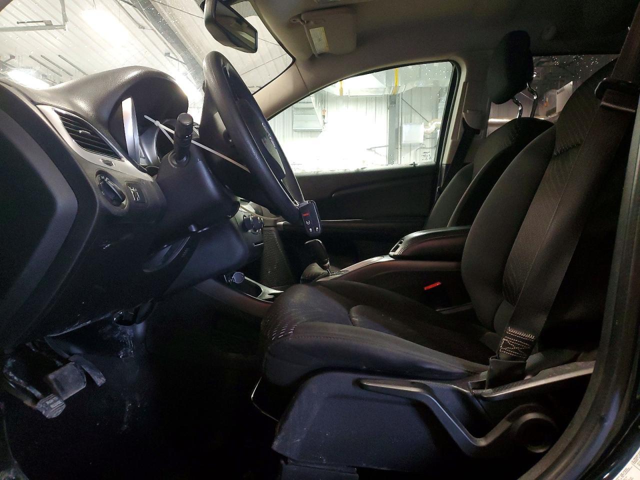 2014 Dodge Journey se