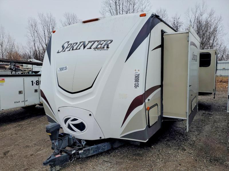 2014 Keystone Sprinter Camper