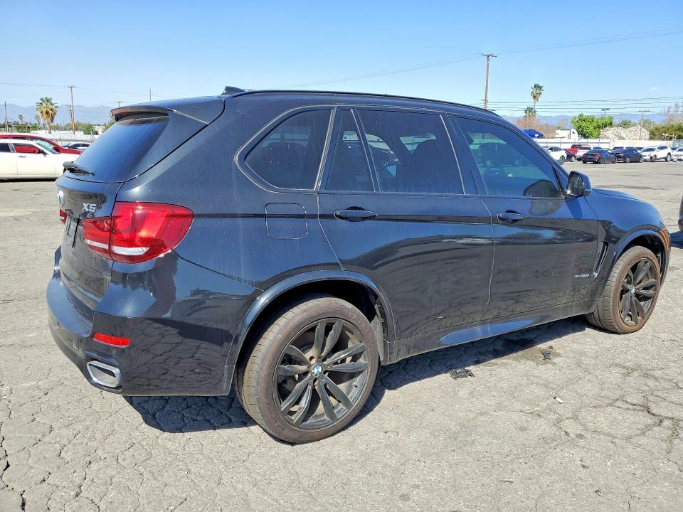 2017 BMW X5 Xdrive35d
