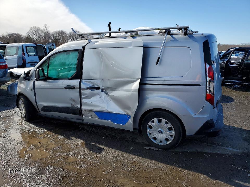 2019 Ford Transit Connect XLT