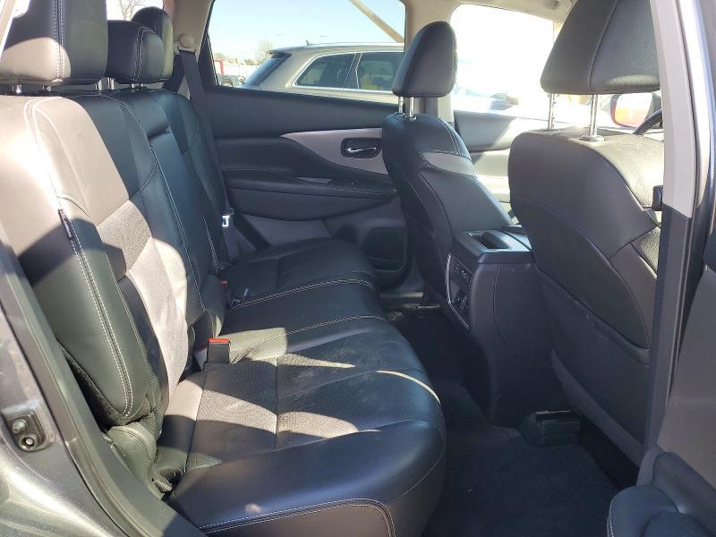 2019 Nissan Murano sl