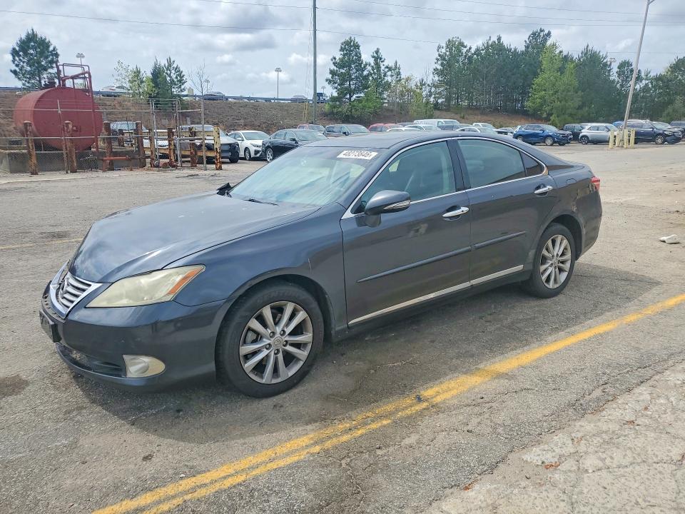 2011 Lexus Es 350 Base