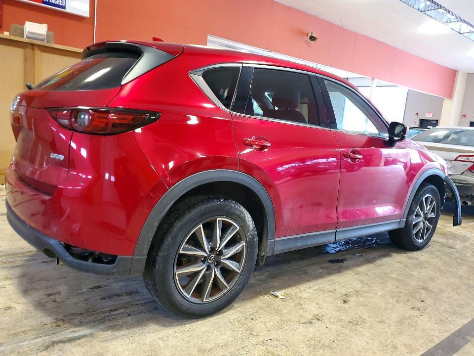 2017 Mazda Cx-5 Grand Touring