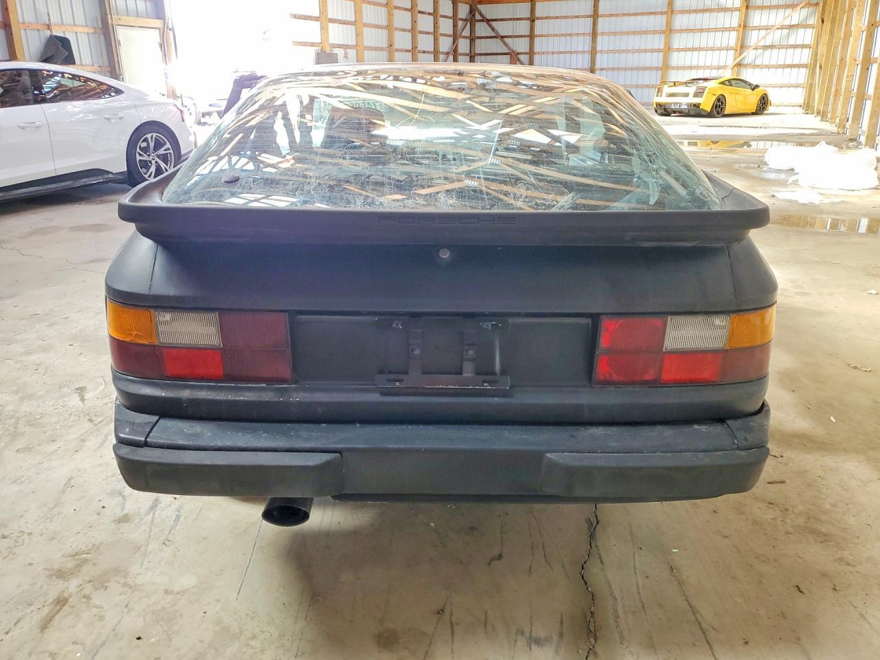 1984 Porsche 944