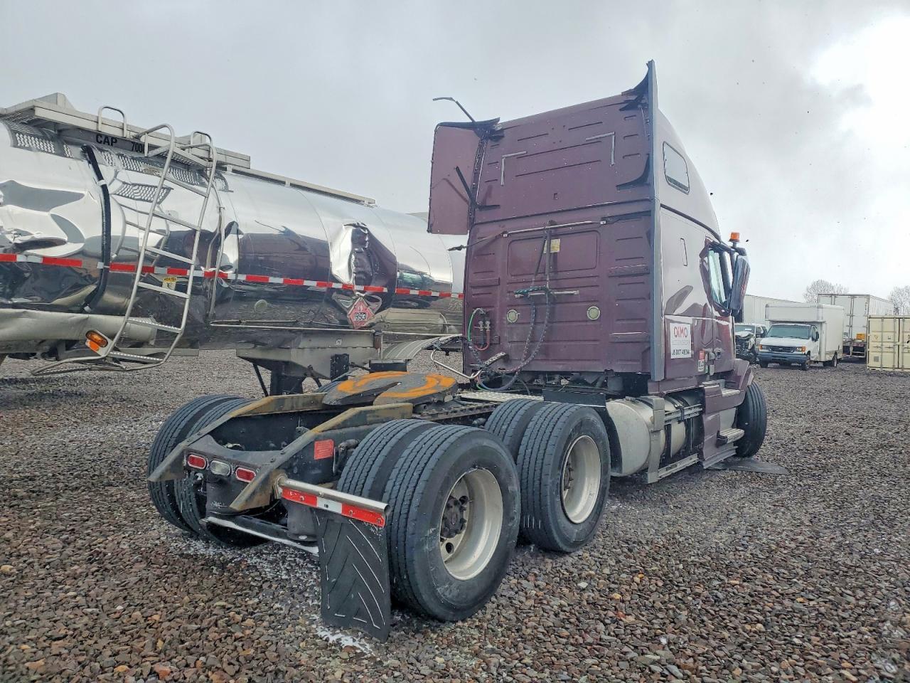 2016 Volvo VN VNL