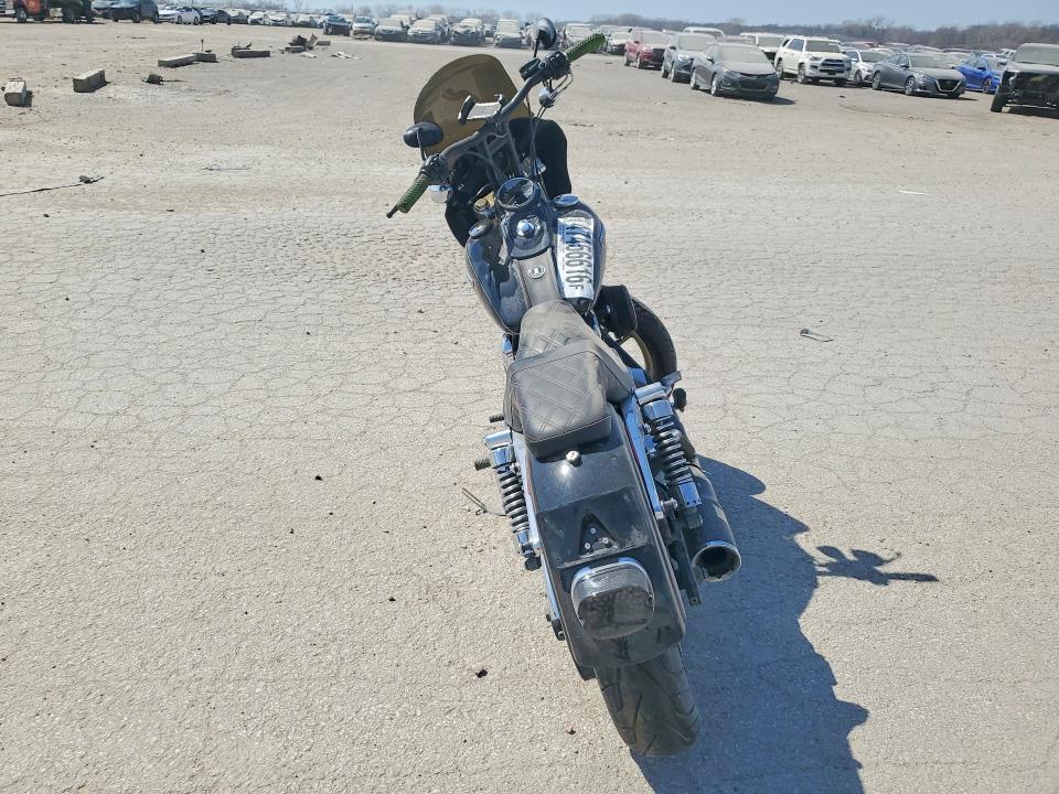 2013 Harley-Davidson Fxdc Dyna Super Glide