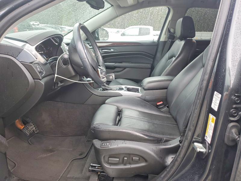 2015 Cadillac Srx Luxury Collection